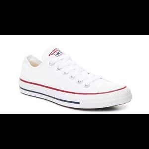 White Converse